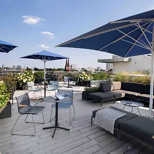 Aparthotel Oberdeck - Adults Only Hamburg-Harburg