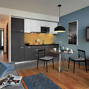 Citadines Centre Frankfurt 4*, Frankfurt am Main Deutschland