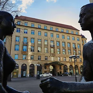Steigenberger Grandhotel Handelshof 5*, Leipzig Deutschland