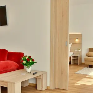 Hotel Falk Apartmenthaus Neurenberg