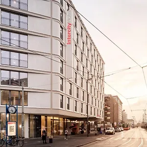 Intercityhotel Frankfurt Hauptbahnhof Süd 4*, Frankfurt am Main Deutschland